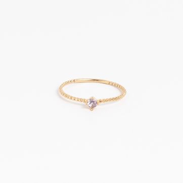 ANILLO TEJIDO DE LUZ - imagen 1