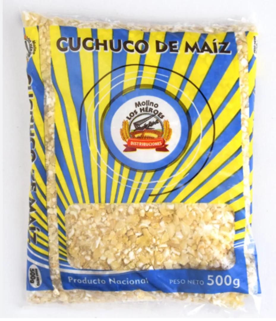 CUCHUCO MAIZ*500G HEROES