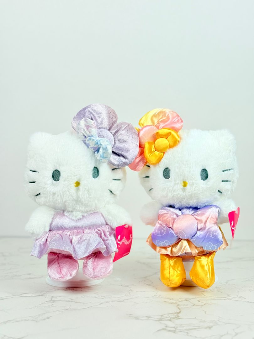 HELLO KITTY MOÑO 27CM