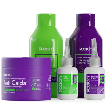 Kit Crecimiento y Anti-caida LaPocion - imagen 1