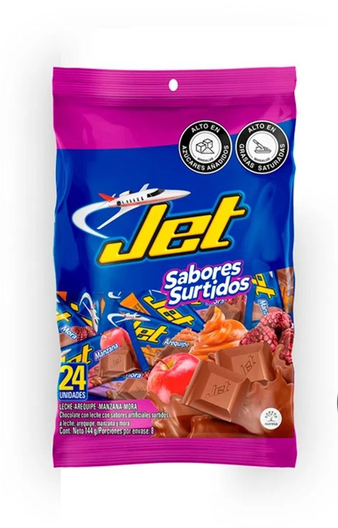 JET 6GR X 24 UNIDADES