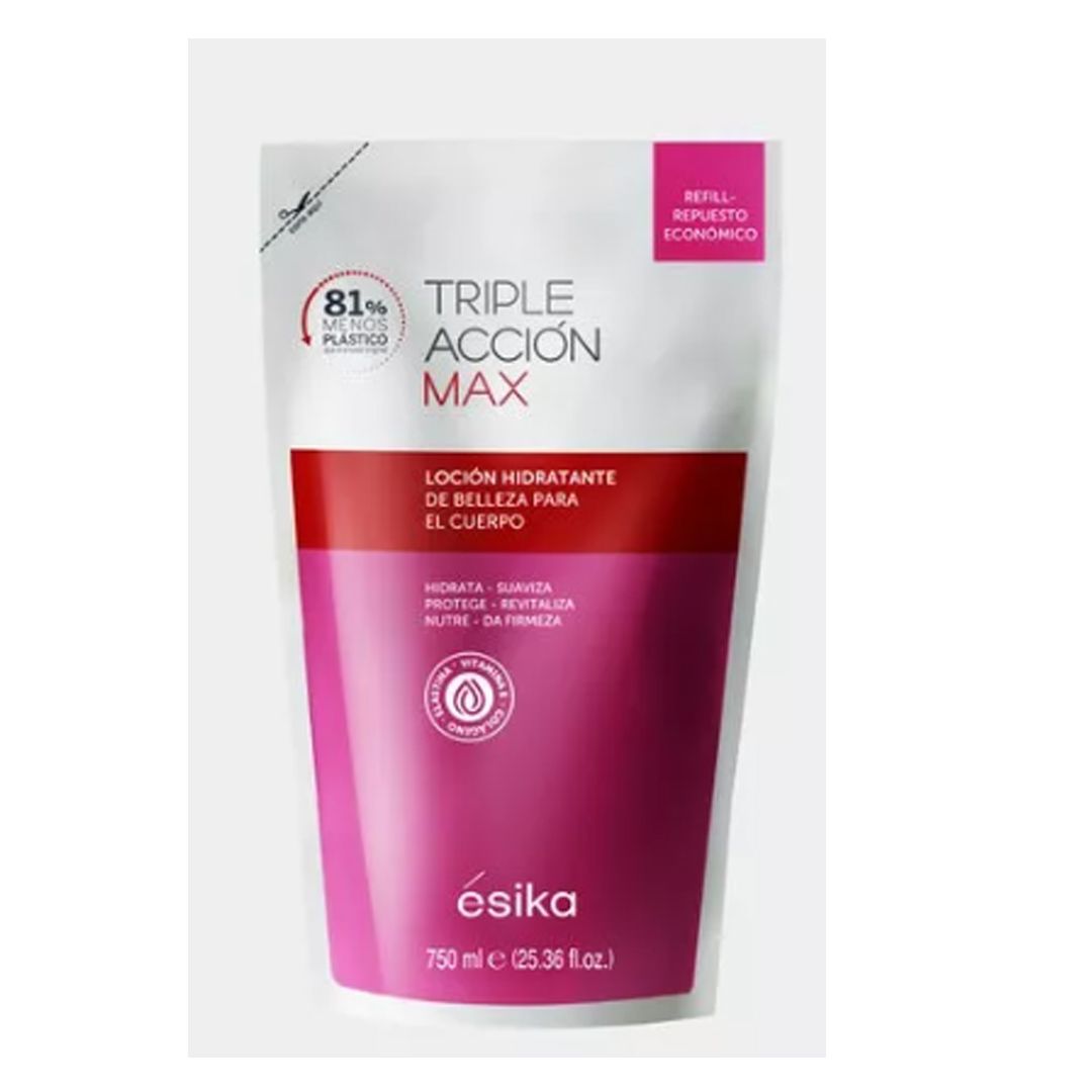 CREMA HIDRATANTE TRIPLE ACCIÓN REPUESTO - ÉSIKA