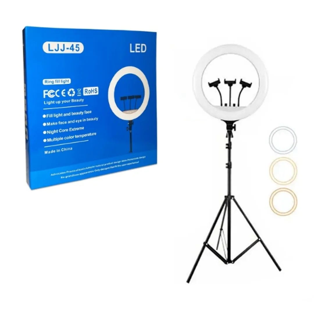 ARO LUZ 3 TONOS 45 CM U