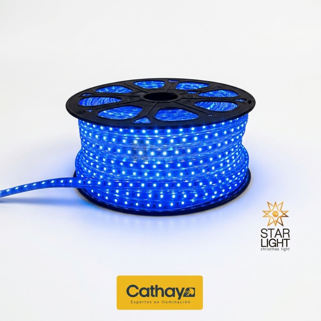 MANGUERA LED YATAILE CON  FLASHER 