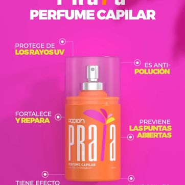 Perfume capilar - imagen 1