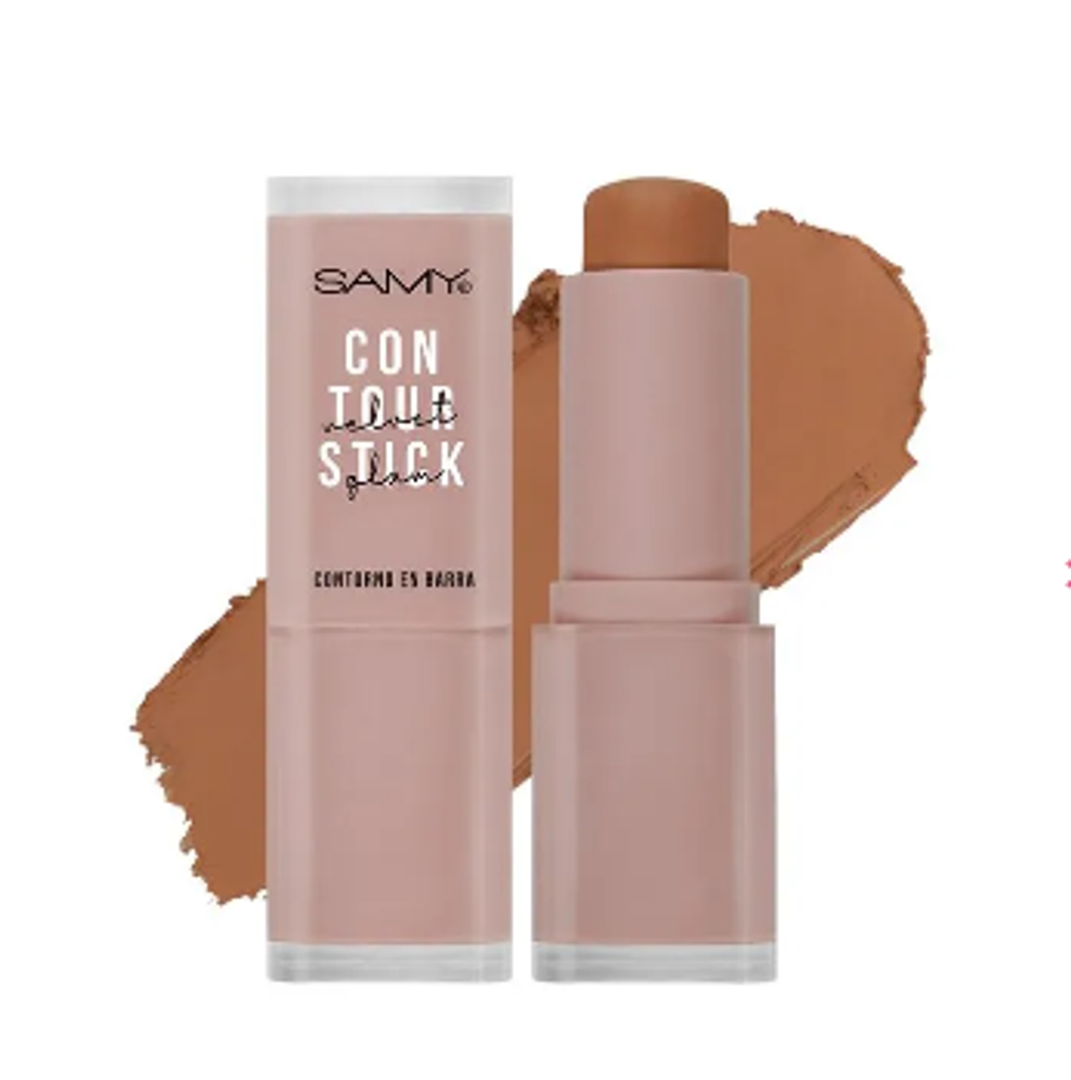 Contorno en Barra Velvet Glam Samy