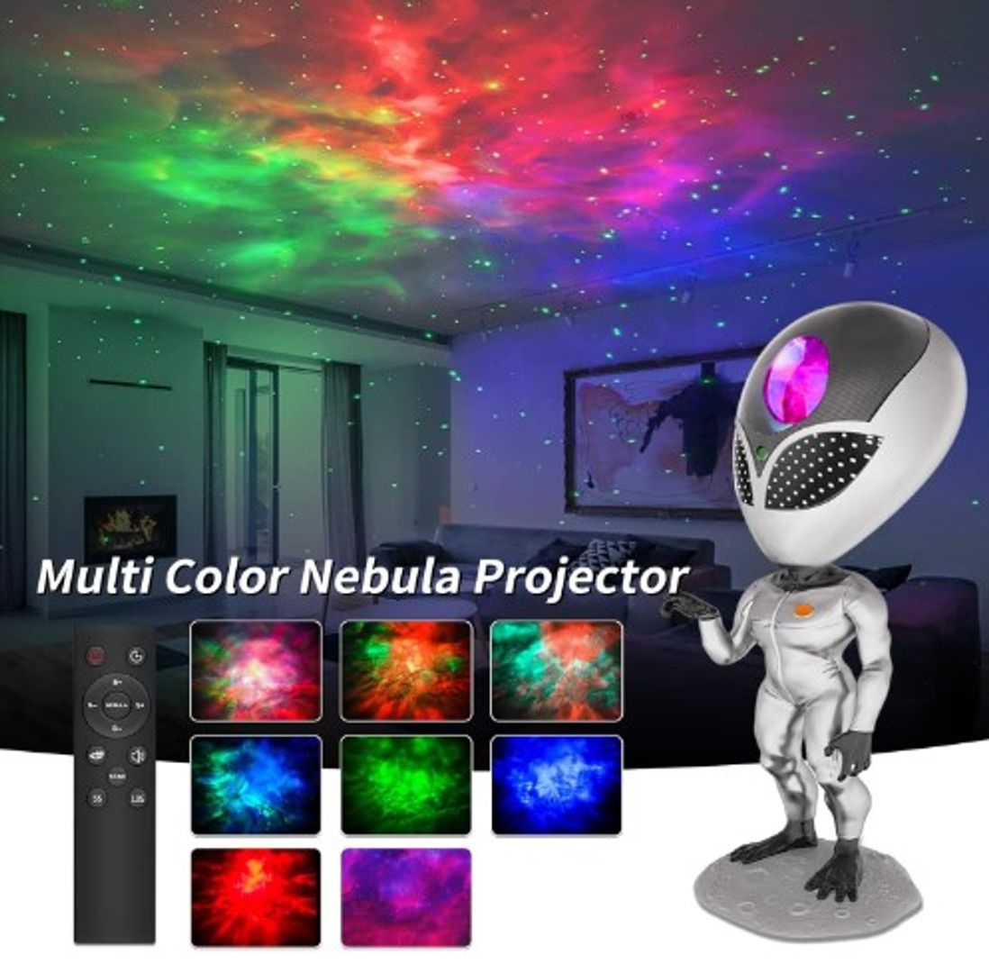 Alien Proyector 