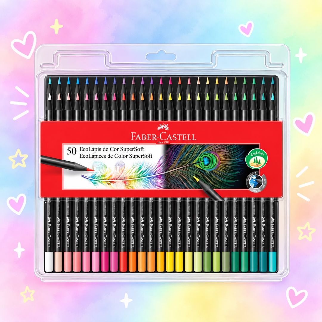 Colores FaberCastell x 24