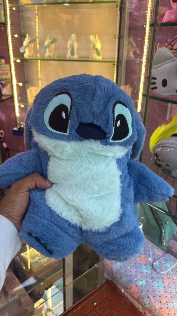 Stich para cólicos 