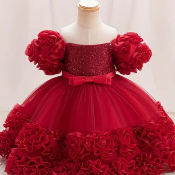 Vestido para niña - imagen 1