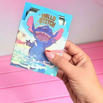 AGENDA MINI STITCH - imagen 1