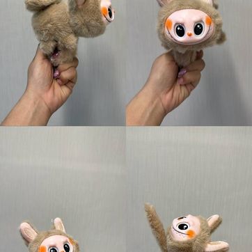 Imagen del producto MANILLA DE LABUBU