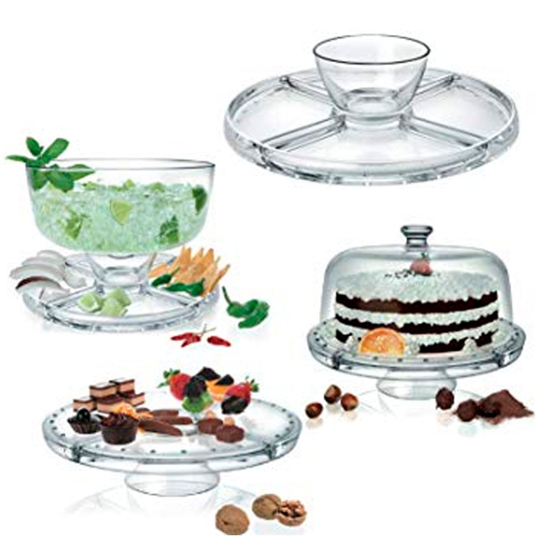 Tortera Palladio 4 en 1  