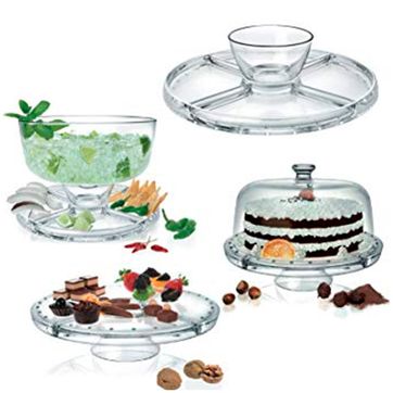 Tortera Palladio 4 en 1   - imagen 1