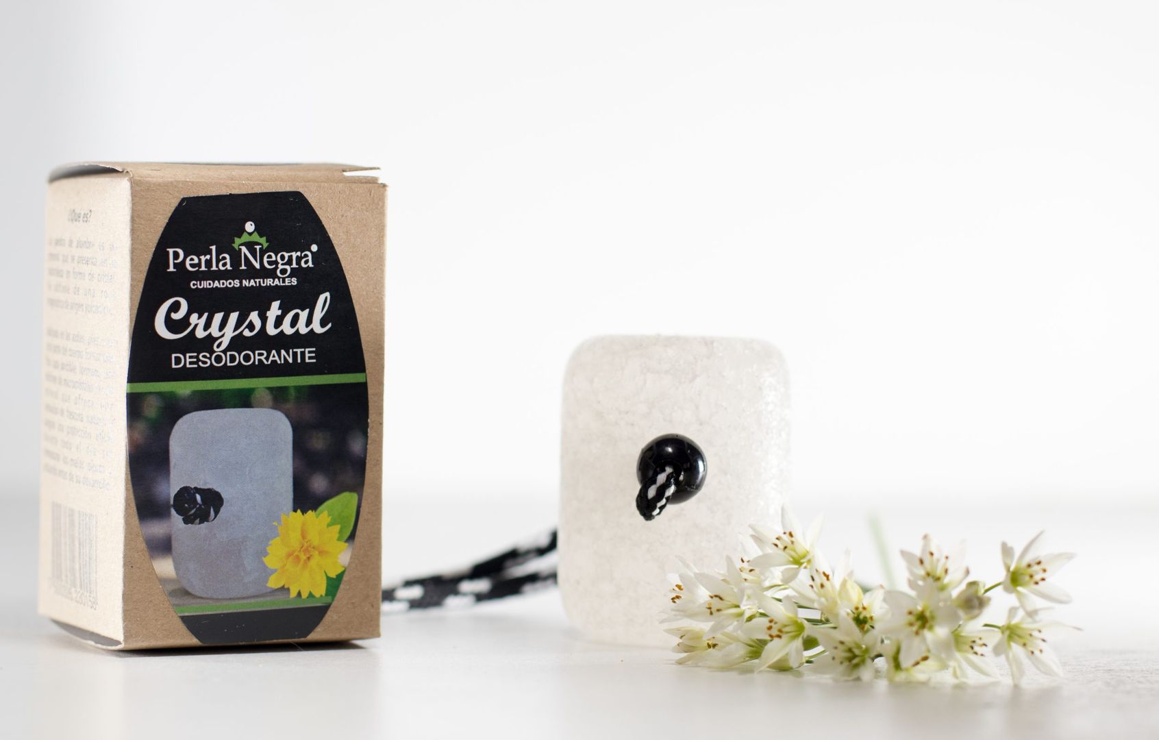CRYSTAL DESODORANTE SOLIDO