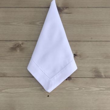 SERVILLETAS DE LINO - ROSADAS - imagen 1