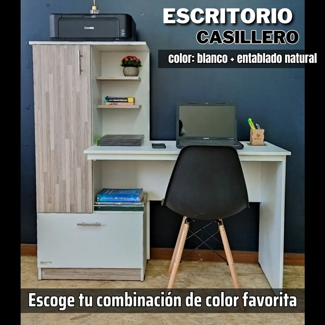 Escritorio Casillero