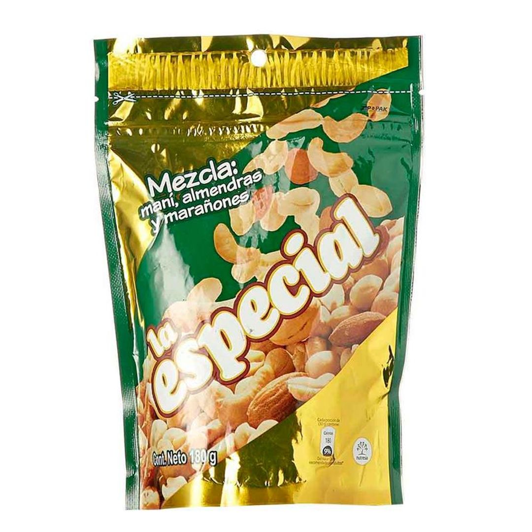 ESPECIAL MANI MEZCLA*180G