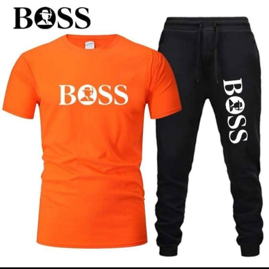 SET DE JOGGUER + CAMISETA HOMBRE O NIÑO