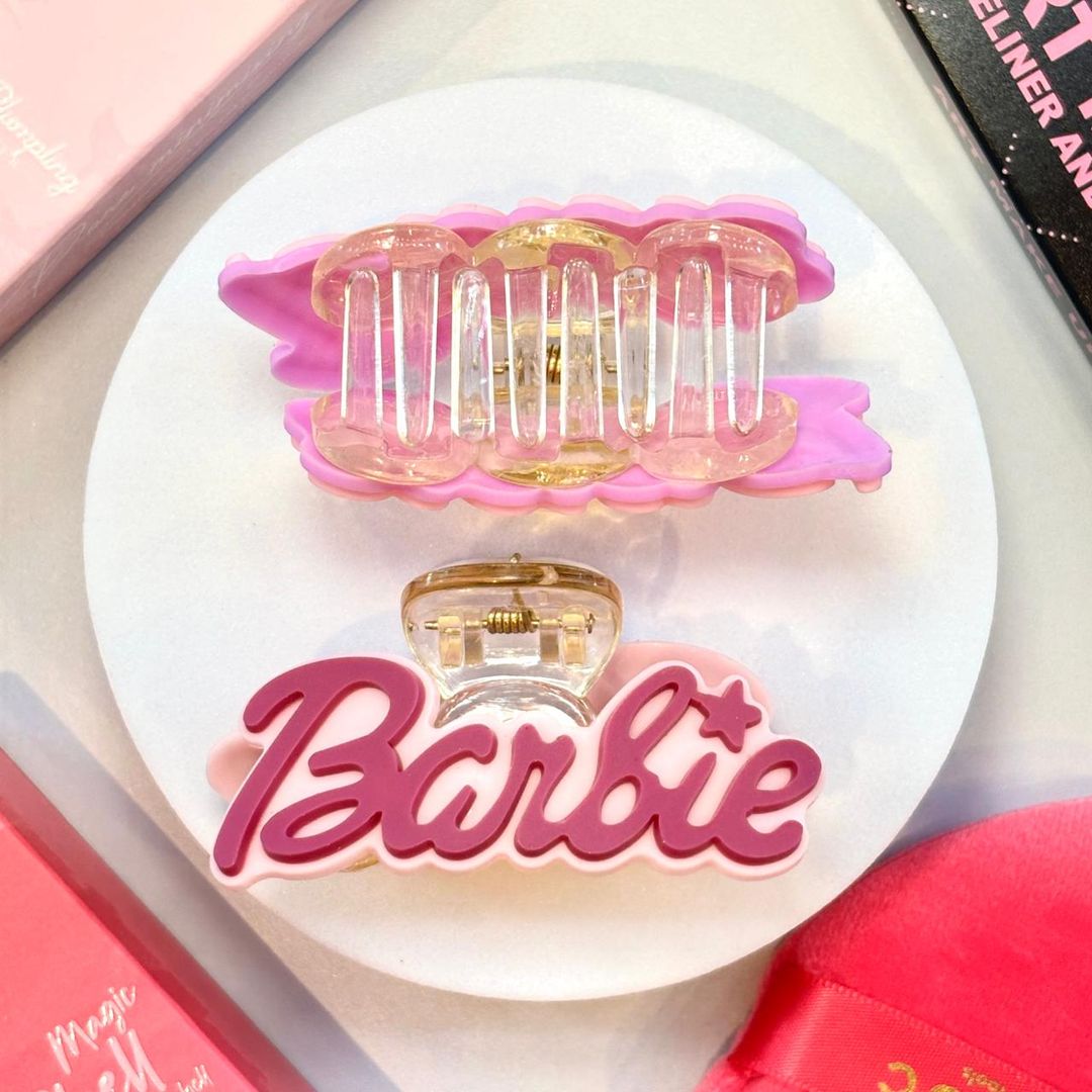 Caiman Barbie