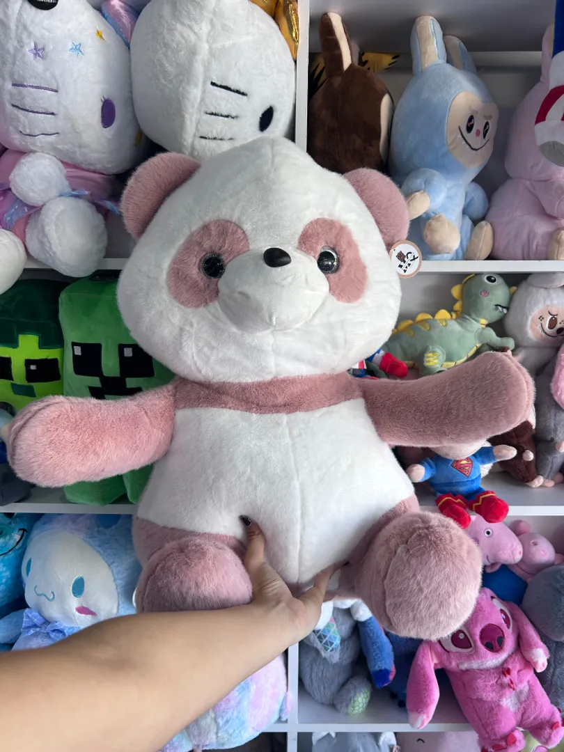 Oso panda 52cm 