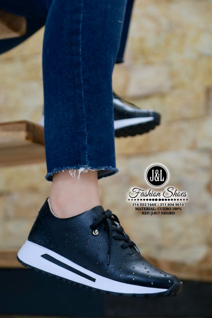J-817 NEGRO