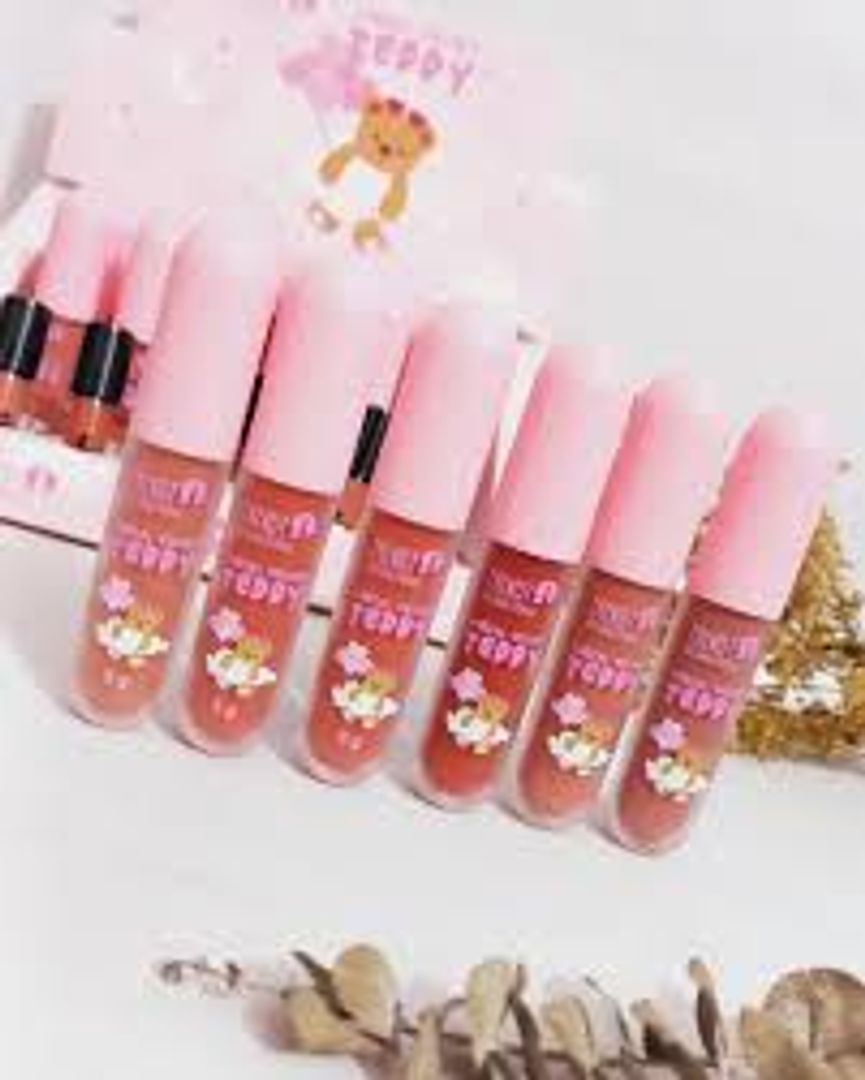 Labial Matte Teddy Ref LVT1589