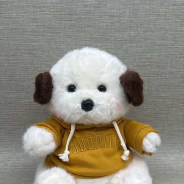 Imagen del producto PERRO CON SUETER 33 CM