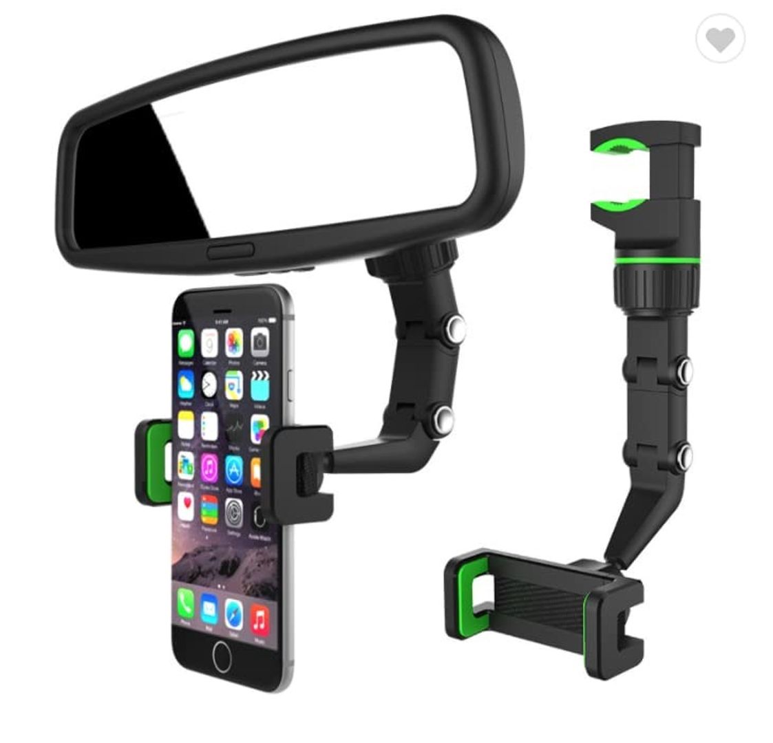 SOPORTE CELULAR UNIVERSAL CLIP HOLDER