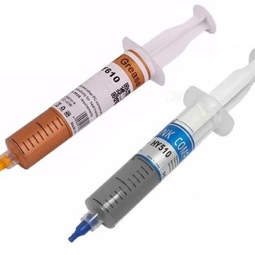 Imagen del producto Crema Refrigerante (Pasta térmica) - Jeringa grande