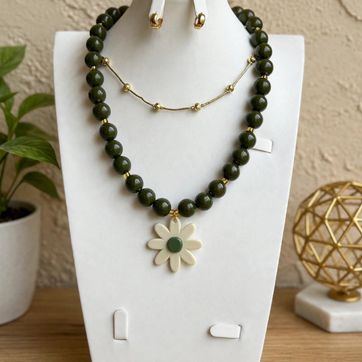 Imagen del producto Collar FOREST DAISY