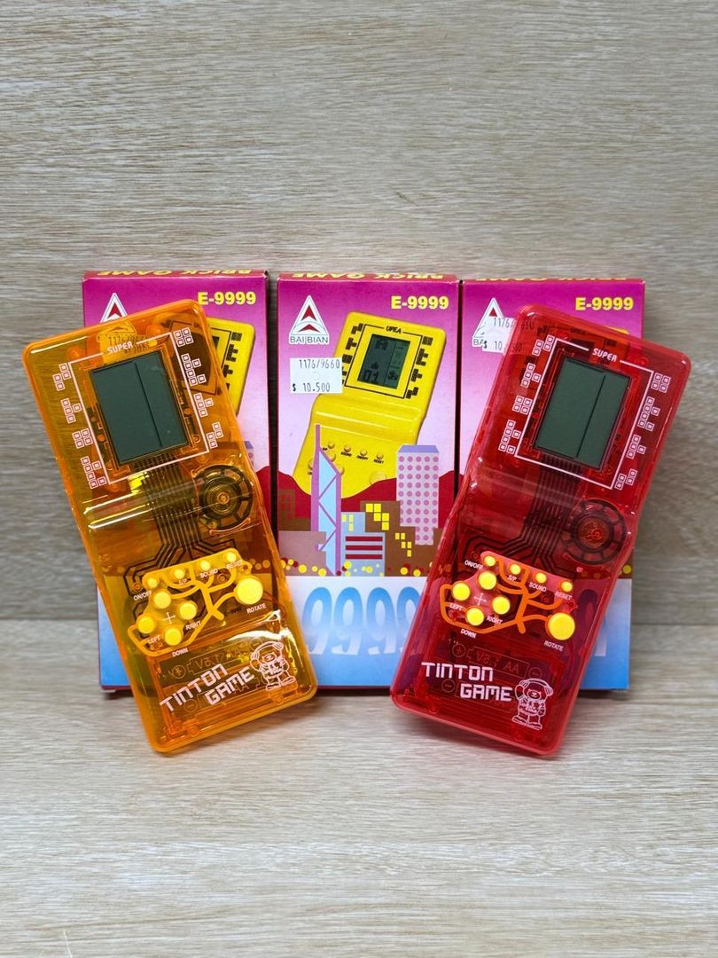 1176 TETRIS