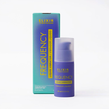Imagen del producto Lubricante Multiorgasmico Frequency Vibrador Liquido