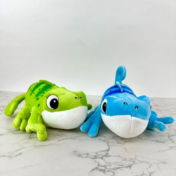 Imagen del producto CAMALEÓN DOS COLORES 25CM