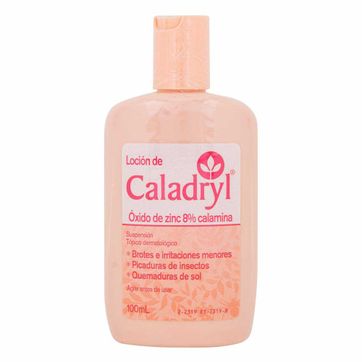 Imagen del producto CALADRYL LOCION FCO X 100 ML