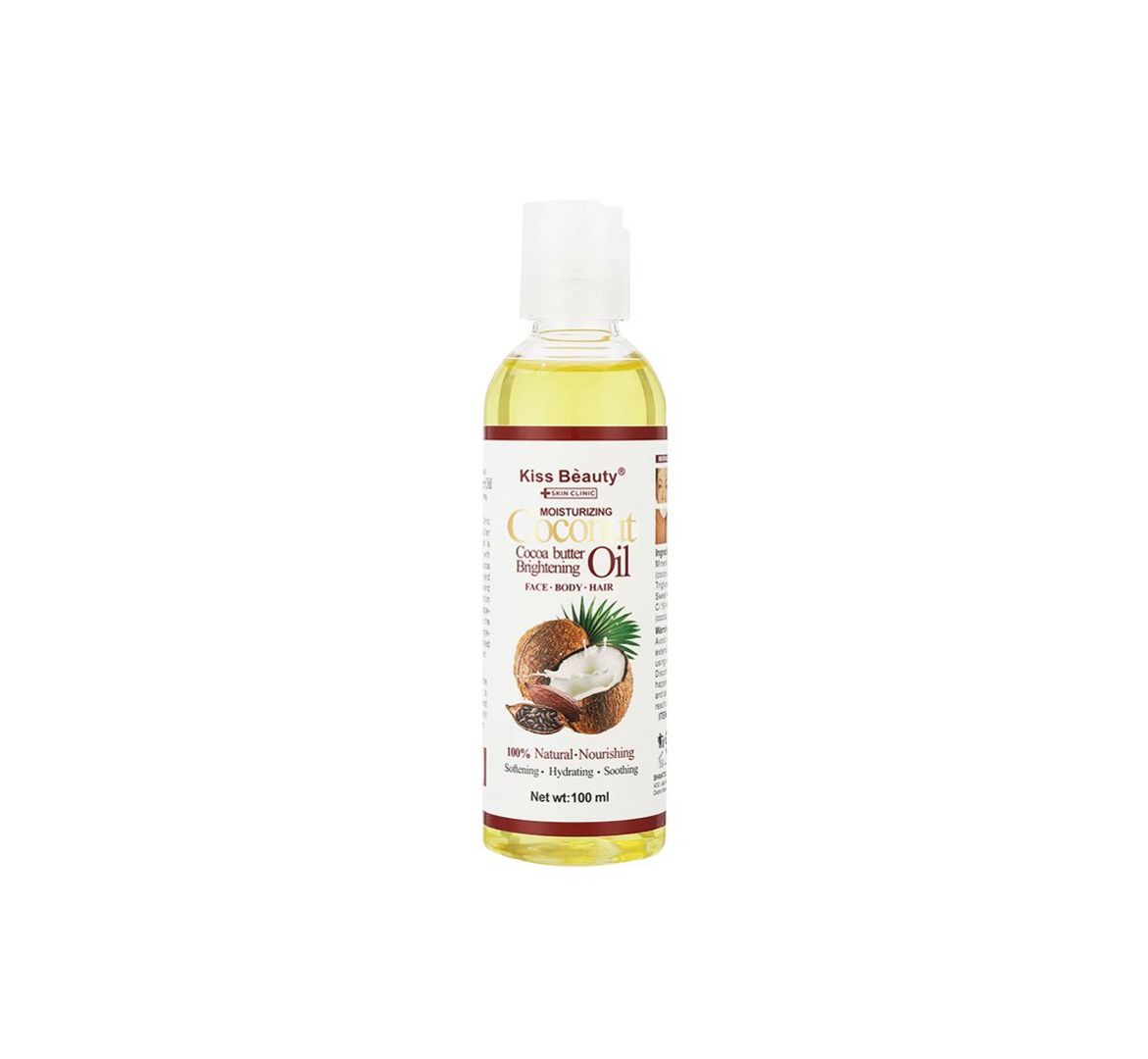 Aceite Corporal de Coco de Kiss Beauty