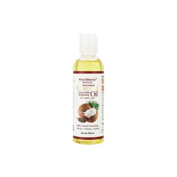 Imagen del producto Aceite Corporal de Coco de Kiss Beauty