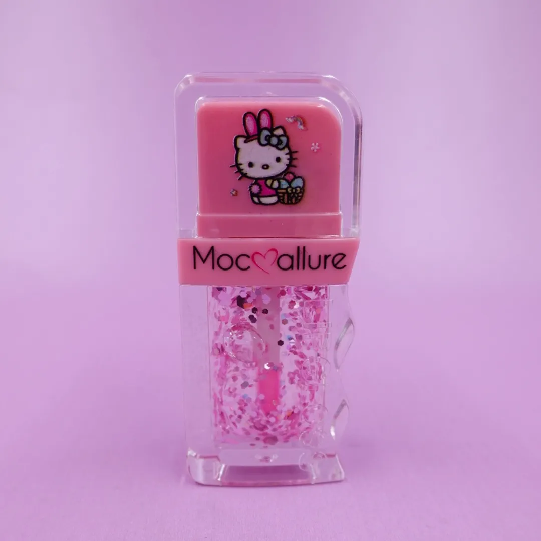 GLOSS HELLO KITTY MOC