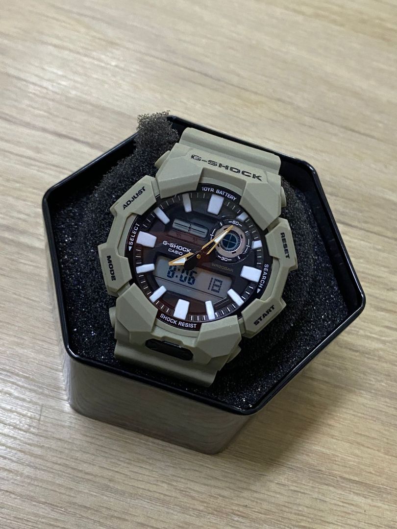 RELOJ G-SHOCK  HOMBRE 