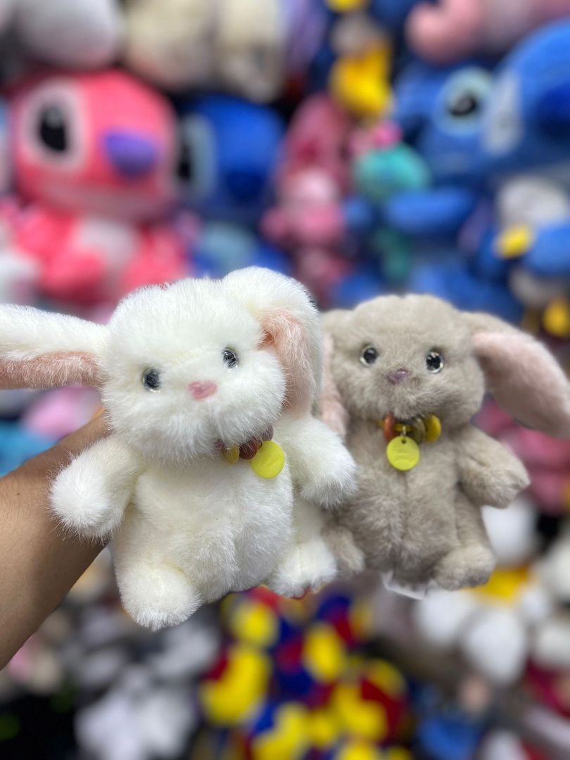 CONEJITOS 14CM