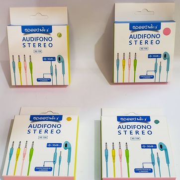 Imagen del producto Audífonos SpeedSong SG158