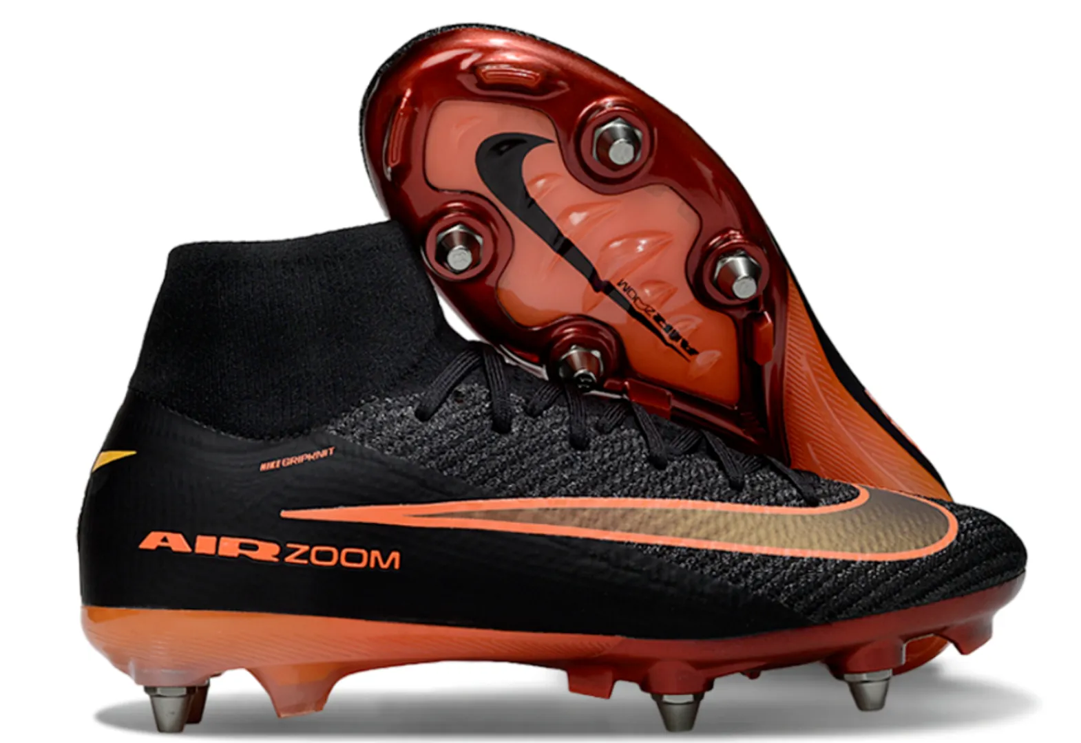 Tacos Mercurial SG - Natural húmeda Lote 1