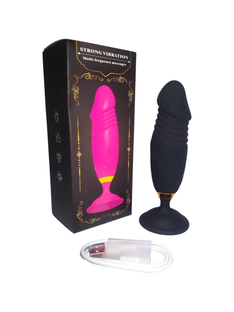  PLG05 APP Plug anal ventosa y empuje 