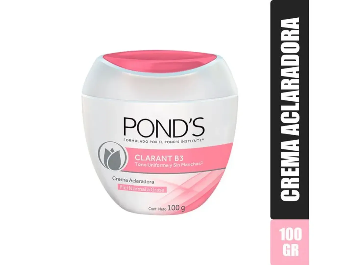 Crema Facial Ponds Clarant B3  100g