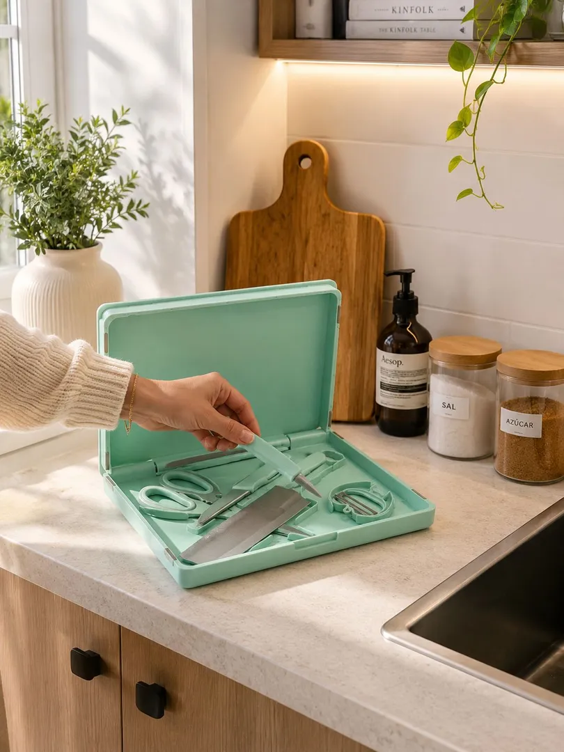 Kit de cocina 