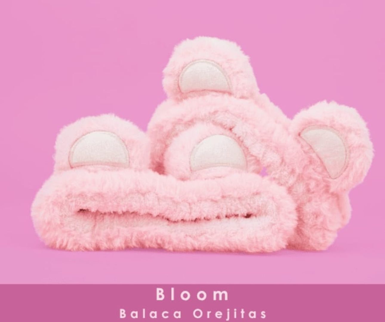 794A BALACA OSITO BLOOM 