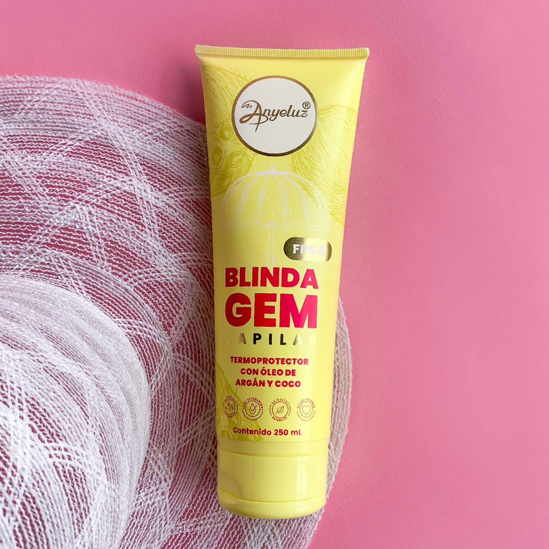 Blindagem Termprotector Anyeluz