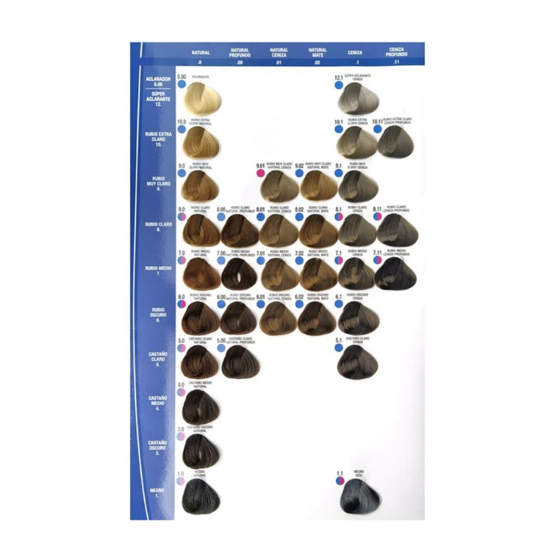 TINTE VISION DUVY CLASS 60ML