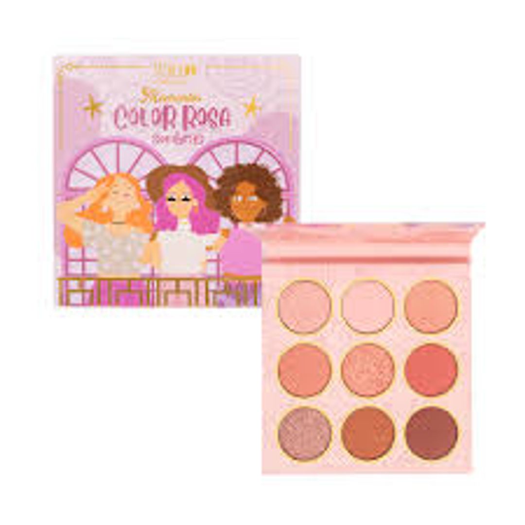 Sombra Color Rosa Ref MCR1861