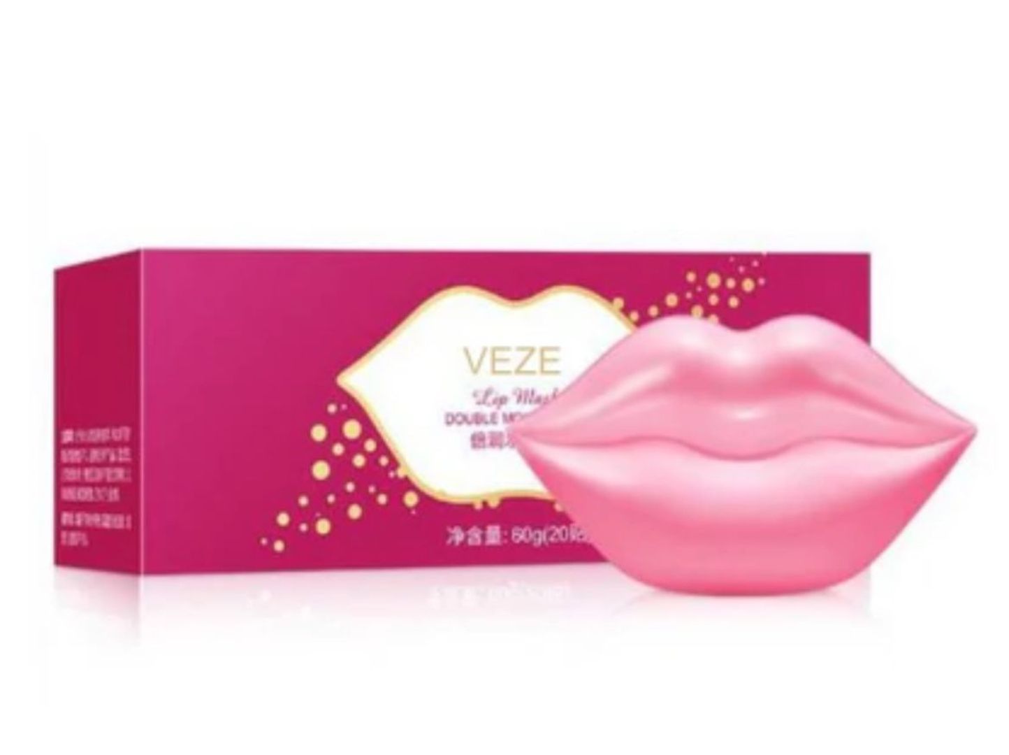 187-TARRO HIDROGEL PARA LABIOS VENZE 